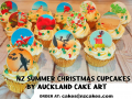 CHRISTMAS NZ SUMMER