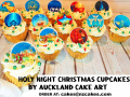 CHRISTMAS HOLY NIGHT