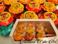 POOH CUPCAKES