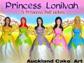 PRINCESS DOLLS