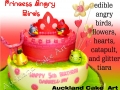 PRINCESS ANGRY BIRDS