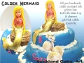 GOLDEN MERMAID