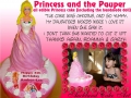 PRINCESS AND THE PAUPER