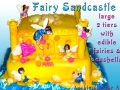 FAIRY SANDCASTLE