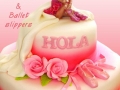 HOLA BALLERINA