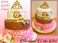 ANALA GOLDEN SEQUINS