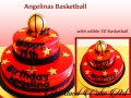 ANGELINAS BASKETBALL