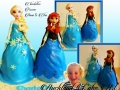 CHARLOTTES FROZEN ANNA ELSA