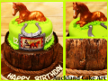 CHESTNUT-PONY