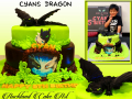 CYANS DRAGON