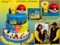 ESTHER CHERISH Pokemon Go Supergirl