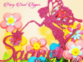 FAIRY DUST TOPPER