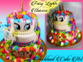FAIRY LIGHTS UNICORN