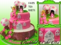 FAIRY TEA PARTY