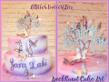 GLITTER-BUTTERFLIES