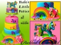 HAILOS LITTLE PONIES