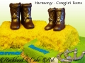 HARMONY COWBOY BOOTS