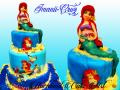 IMANII CRUZ MERMAID