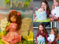 IVY WITH HER FAIRY CAKE