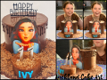 IVY-candle-blow-cake