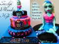 JAZZLYN MONSTER HIGH