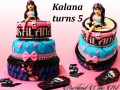 KALANA TURNS 5