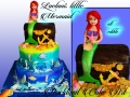 LAELANI LITTLE MERMAID