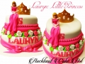 LAURYN LITTLE PRINCESS