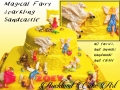 MAGICAL FAIRY SANDCASTLE