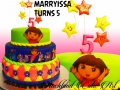 MARRYISSA TURNS 5