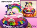 MARSHMALLOW UNICORN