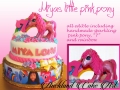 MIYAS PINK PONY