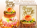 PINK CHAMPAGNE