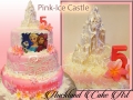 PINK ICE CASTLE
