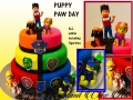PUPPY PAW DAY