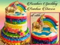 ROSALINES SPARKLING RAINBOW UNICORN