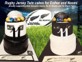 RUGBY-TWINS