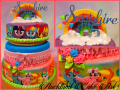 SAPPHIRES PONIES