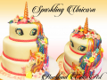 SPARKLING UNICORN