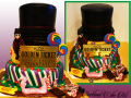 WONKA GOLDEN TICKET