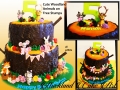 WOODLAND ANIMALS