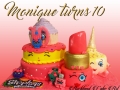 MONIQUE TURNS 10