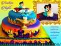 ARABIAN NIGHTS