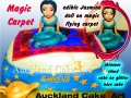 FLYING CARPET
