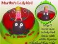 MARTHAS LADYBIRD
