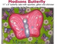 MADISONS BUTTERFLY