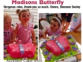 MADISONS BUTTERFLY