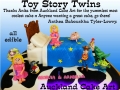 TOY STORY TWINS