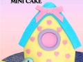 MINI PRETTY BIRDHOUSE