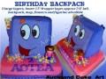 BIRTHDAY BACKPACK